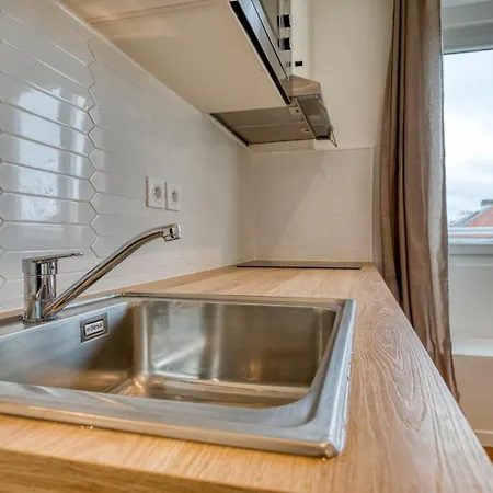 On Last Floor - Batignolles 公寓