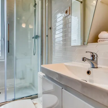 公寓 On Last Floor - Batignolles *