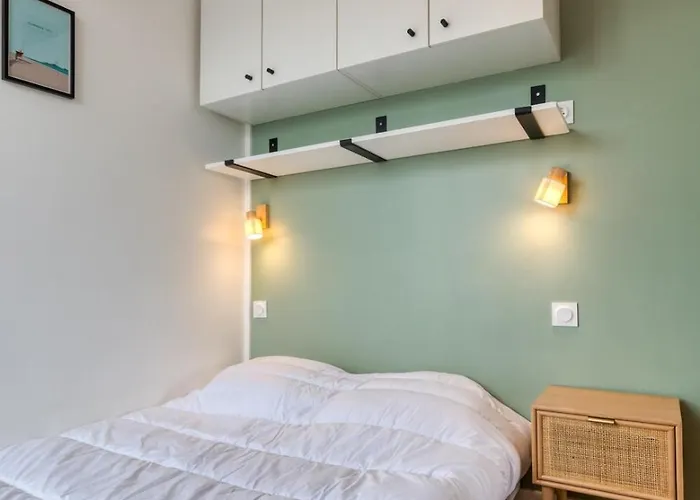 Apartmán On Last Floor - Batignolles *