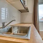 On Last Floor - Batignolles Apartment